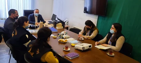 Dövlət Xidmətinin rəis müavini “Keşikçidağ”a gedib