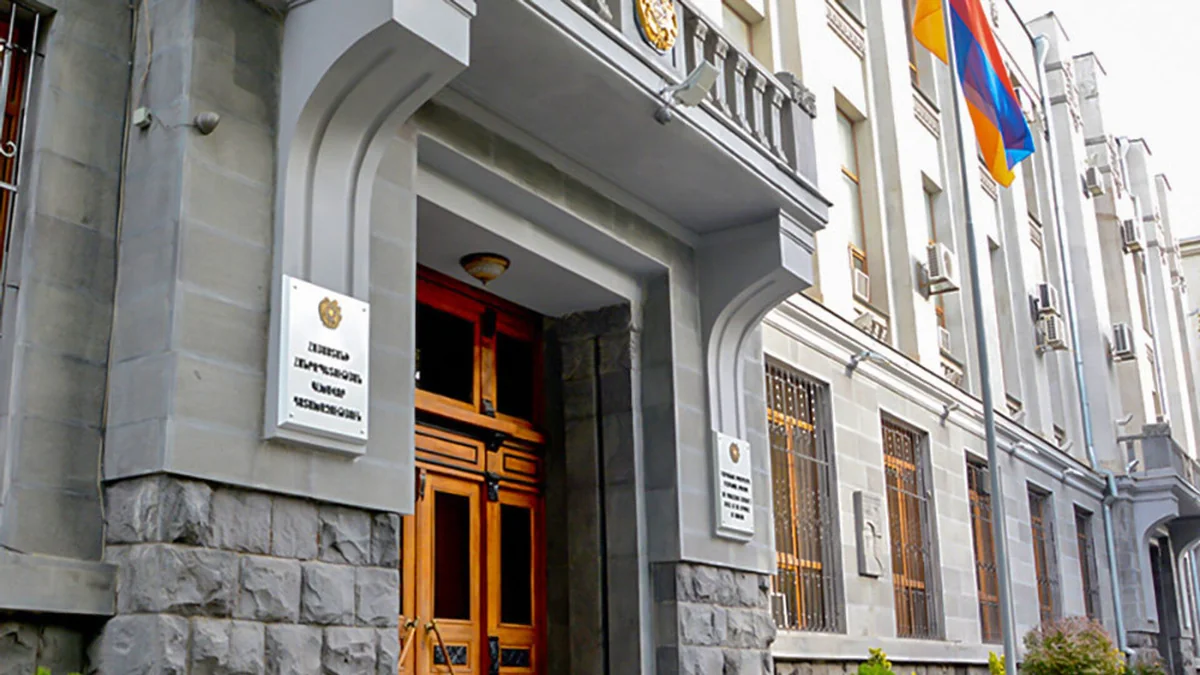 Several people interrogated on terror attack case in Armenian parliament