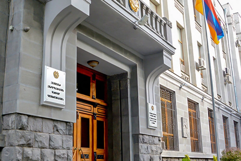 Several people interrogated on terror attack case in Armenian parliament