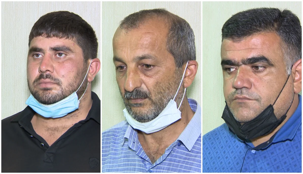 Azərbaycanda 2 sürücü və şirkət rəhbəri həbs edildi