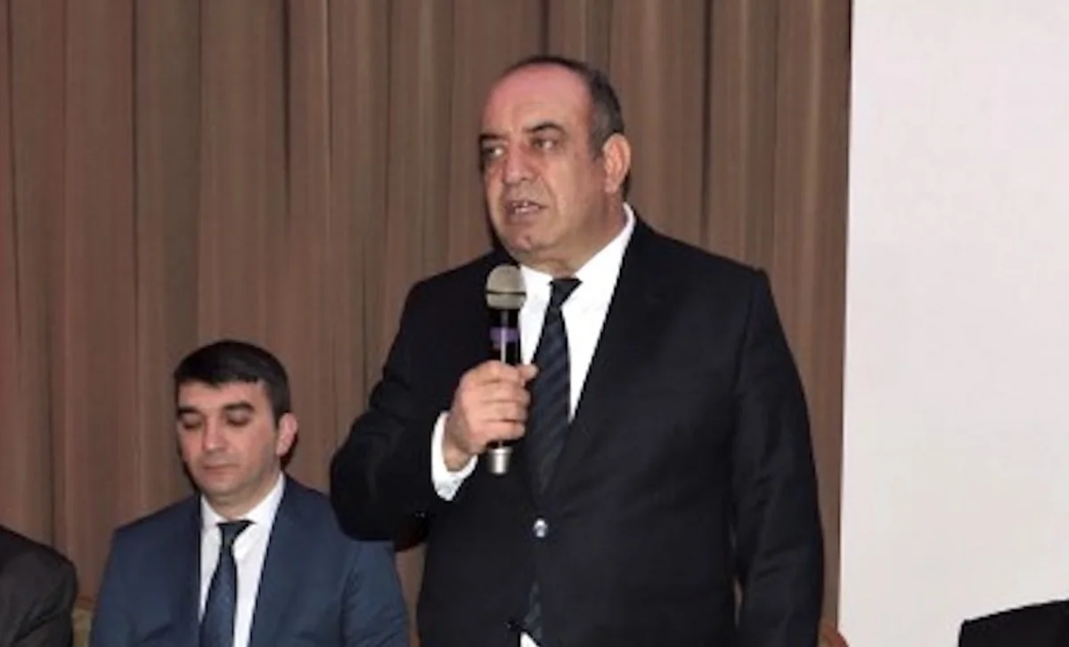 Musa Şəkiliyev 2-ci dərəcəli “Vətənə xidmətə görə” ordeni ilə təltif edilib