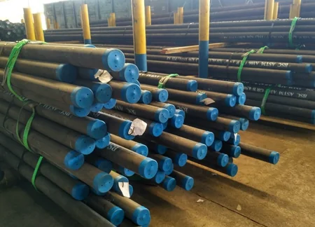“Baku Steel Company” ABŞ-a boru ixracına başlayıb