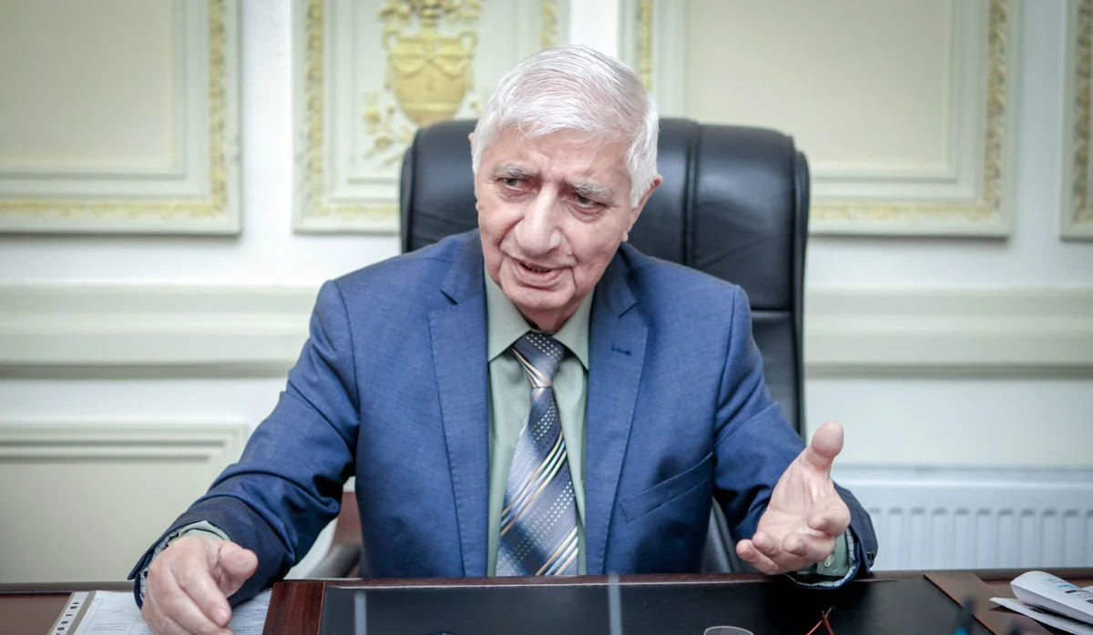 Fikrət Qoca Prezidentə təşəkkür etdi