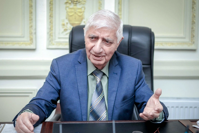 Fikrət Qoca Prezidentə təşəkkür etdi