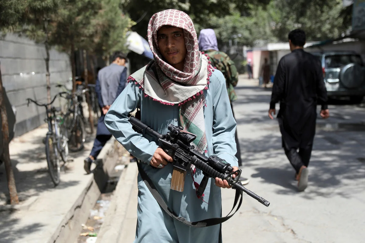 ABŞ Əfqanıstanın Taliban tərəfindən ələ keçirilməsinin səbəbini açıqlayıb