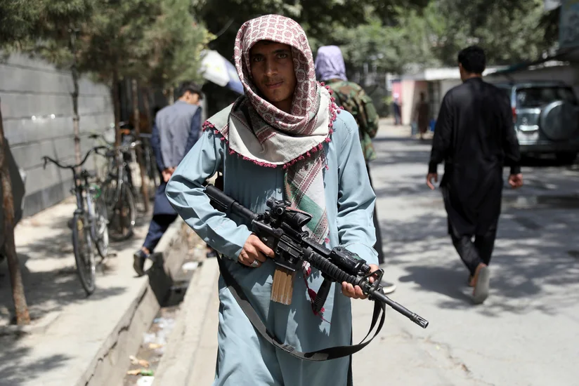 ABŞ Əfqanıstanın Taliban tərəfindən ələ keçirilməsinin səbəbini açıqlayıb