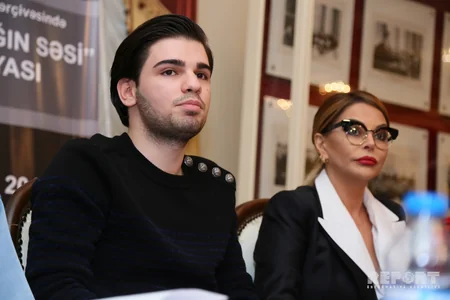 Прошел этап отбора картин, представленных на акцию Голос Карабаха