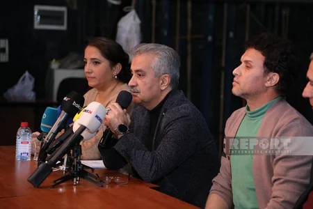 Direktor Kukla Teatrında aparılan yoxlamalara münasibət bildirib: Burada ciddi oyun gedir