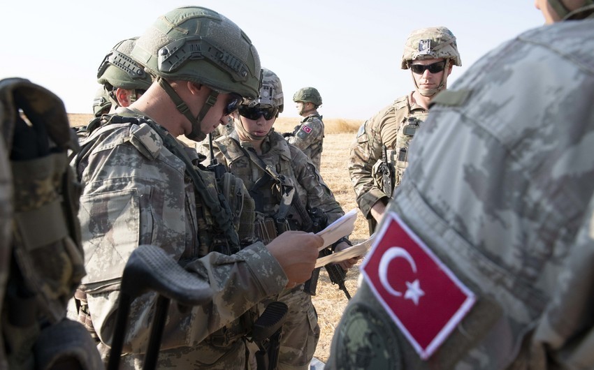 Turkish army neutralizes four PKK terrorists