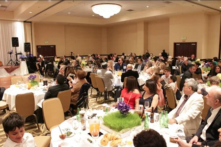 California hosts a well-attended Novruz celebration