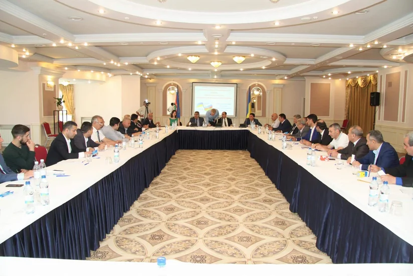 Azərbaycanlılar Ukraynada yeni formatda və yeni strategiya ilə təşkilatlanıb