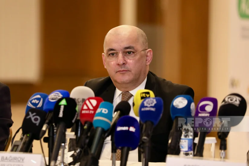 Şahin Bağırov: Heç bir komandaya qarşı ayrı-seçkilik etmirik
