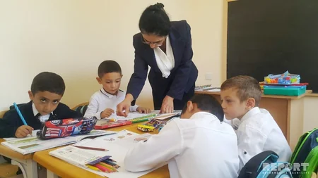 Cəlilabadın təzə məktəbi, Masallının yeni müəllimləri - REPORTAJ