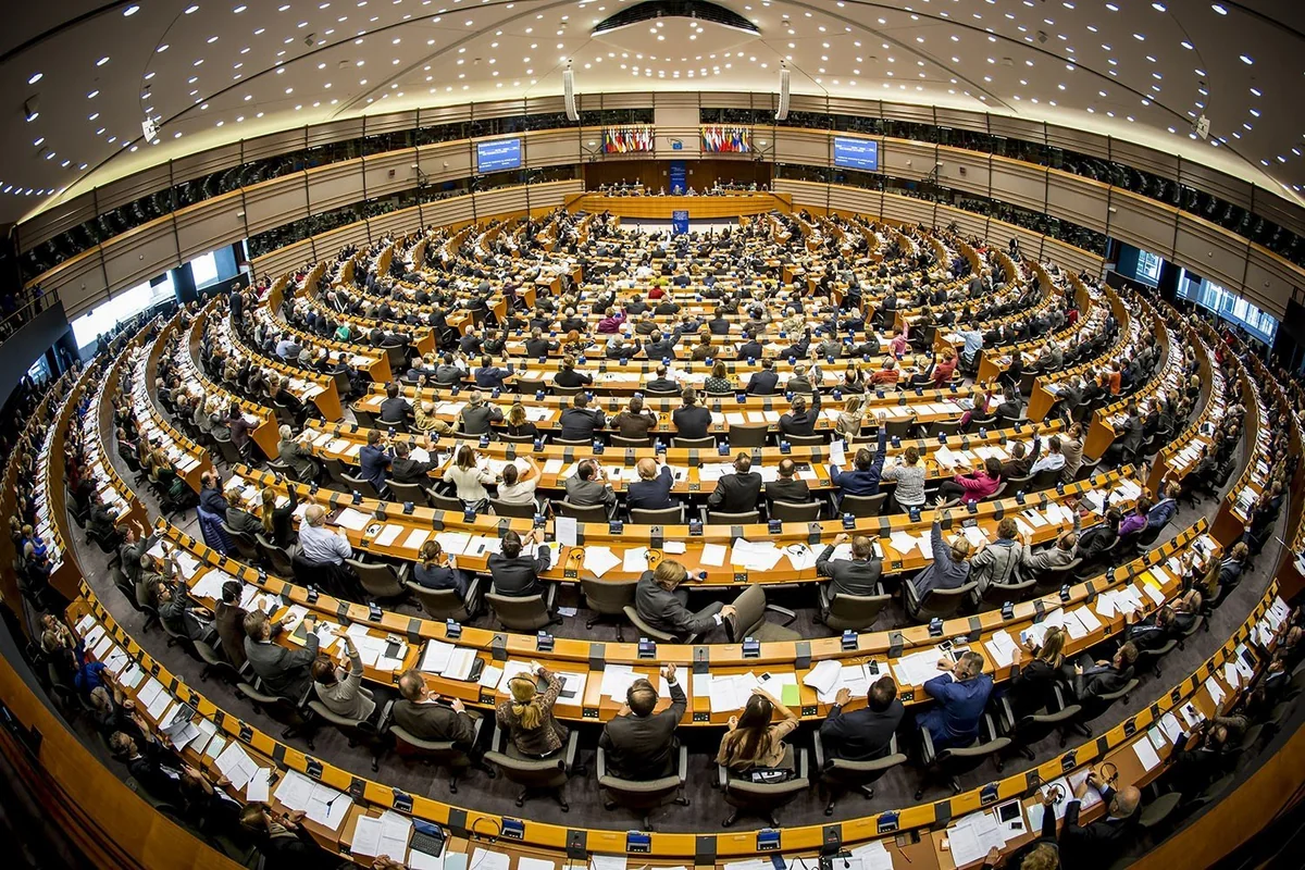 В Словакии назначили выборы депутатов Европарламента на 8 июня