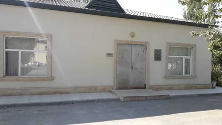 Kürdəmirdə fəhlə iş zamanı hündürlükdən yıxılaraq ölüb - YENİLƏNİB