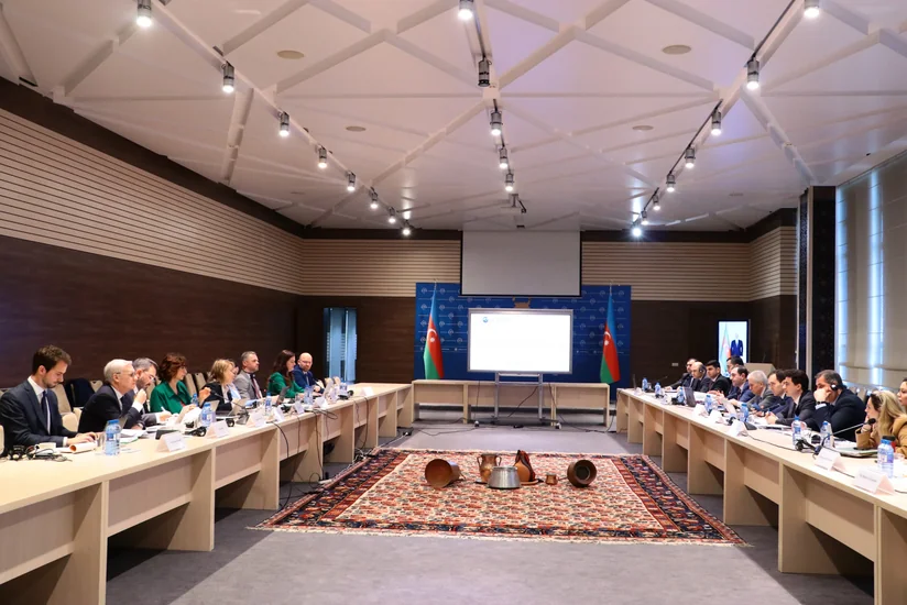 OECD-nin Anti-Korrupsiya Şəbəkəsinin ekspertləri Azərbaycana səfər edib