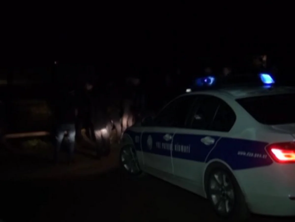 Salyanda çaya düşən “Kamaz”ın sürücüsü və sərnişini suda boğulub