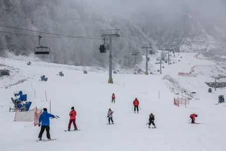 Tufandag Mountain Resort hotelində xizək mövsümü başlayıb