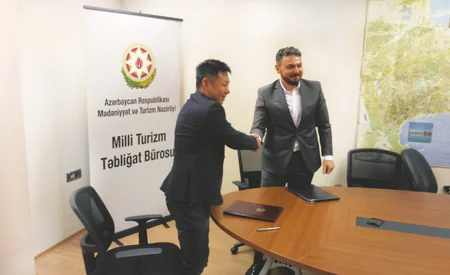 Çindən Azərbaycana turist axını güclənəcək