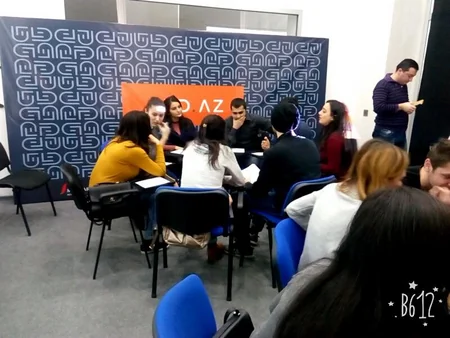 “Gənclərin biznes quruculuğuna dəstək” pilot layihəsi başa çatıb