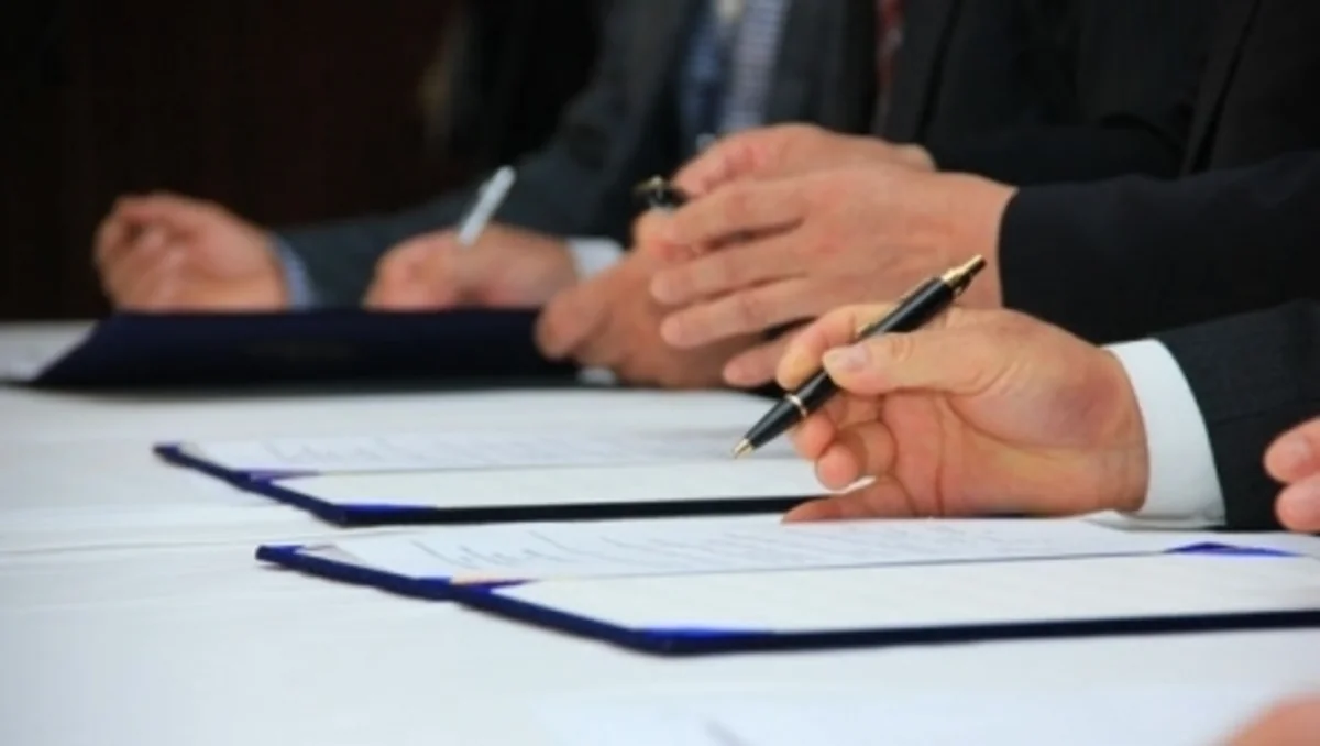 Japan and Georgia ink MoU in defense for the first time