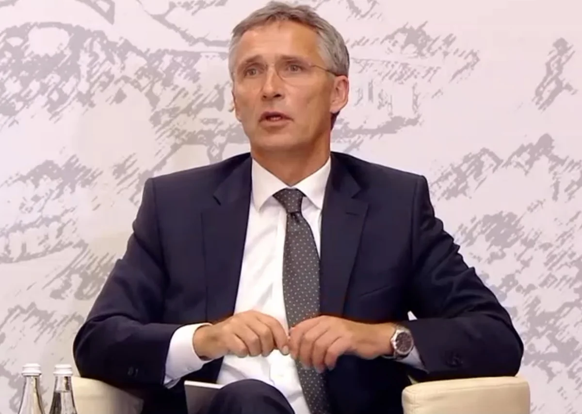 Baş katib: NATO İŞİD-ə müqavimət göstərmək üçün Türkiyədə hərbi kontingentini artırıb