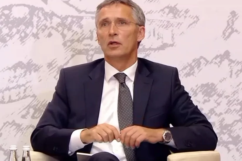 Secretary General: NATO increased its presence in Turkey to counteract ISIS