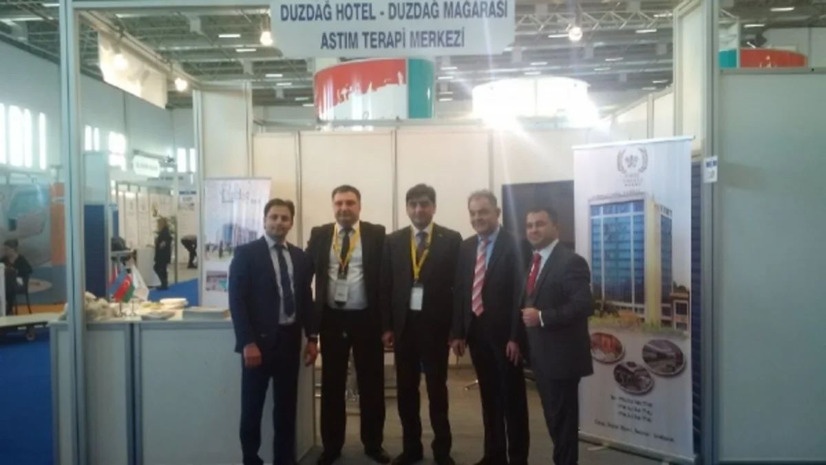 Azərbaycan 10-cu “Travel Turkey” İzmir sərgisində təmsil olunur