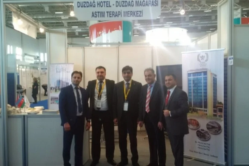 Azərbaycan 10-cu “Travel Turkey” İzmir sərgisində təmsil olunur