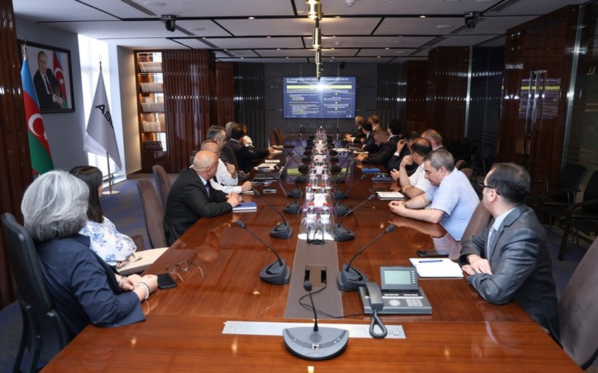 EBRD, ASCO mull integrating climate issues into company's long-term goals