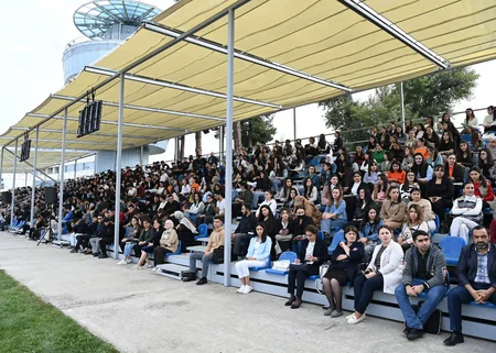 “Mingəçevir Reqatası-2023”: Azərbaycan idmançıları ilk gündə 4 medal qazanıblar
