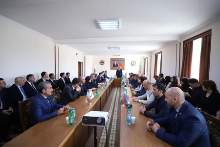 Naxçıvanda ASAN Vəkil Bürosu açılıb