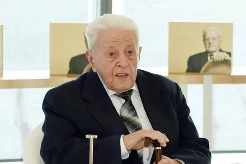 Əlibaba Məmmədov: 90 yaşlı adam necə olar?”