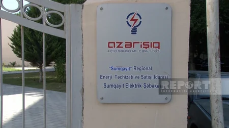 Sumqayıtda binanın köhnə elektrik xətlərində yüklənmələr olub, 10 mənzilin məişət avadanlıqları sıradan çıxıb