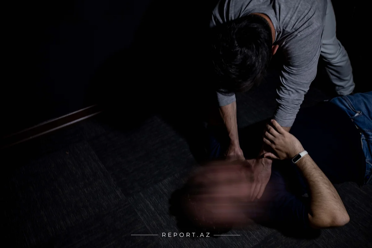 Sumqayıtda qətl törədən şəxsin istintaqı başa çatıb