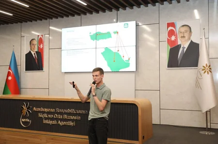 “AIM Congress”də Azərbaycanı təmsil edəcək startap məlum olub