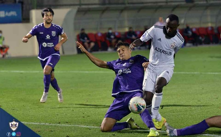 Qarabağ qələbə sayəsində Neftçi ilə xal fərqini artırdı