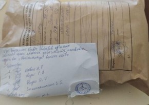 Qazax sakinində narkotik aşkarlandı