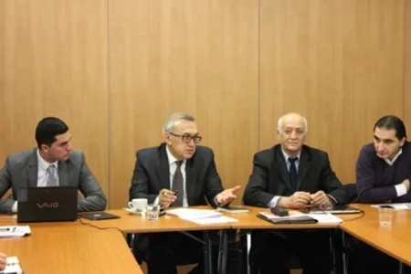 ​Buxarestdə AGRI Direktorlar Şurasının iclası keçirilib