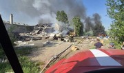 На территории предприятия в Башкирии произошел взрыв, под завалами есть люди