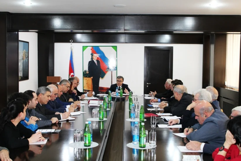 ​İctimai Ekoloji Şuranın növbəti iclası keçirilib