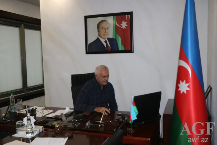 Güləş üzrə Dünya Kuboku Bakıda keçiriləcək