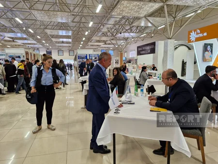 Naxçıvanda əmək yarmarkası keçirilib