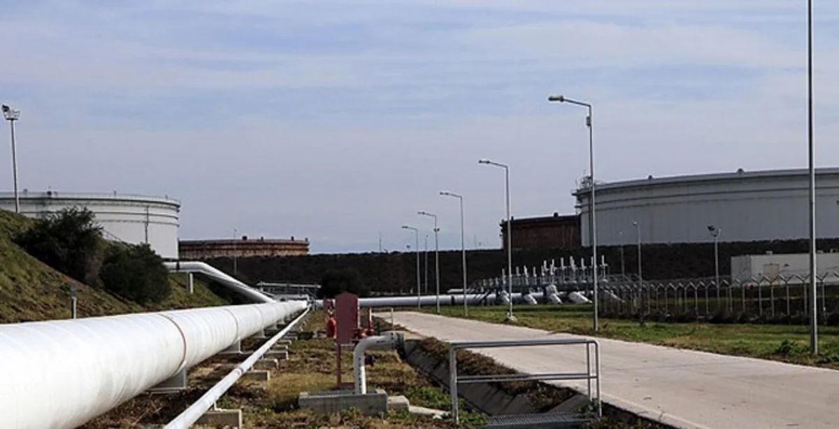 SOCAR Supsa limanından neft ixracını 56% artırıb