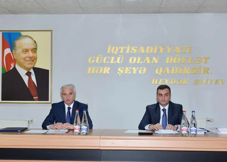 Nazir müavini: “Bu il vergi öhdəliyinə 109% əməl olunub”