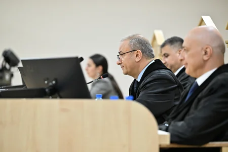 Witnesses to massacre of Bashlibel village residents by Armenian army testify in trial