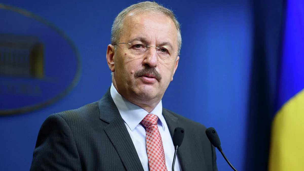 Rumıniyanın müdafiə naziri istefa verib