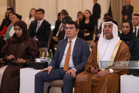 Baku hosting Azerbaijan-UAE Ministerial Experience Exchange Forum