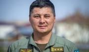 Сменился командующий Силами воздушной обороны Казахстана