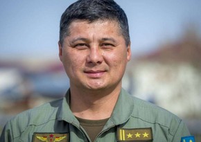Сменился командующий Силами воздушной обороны Казахстана